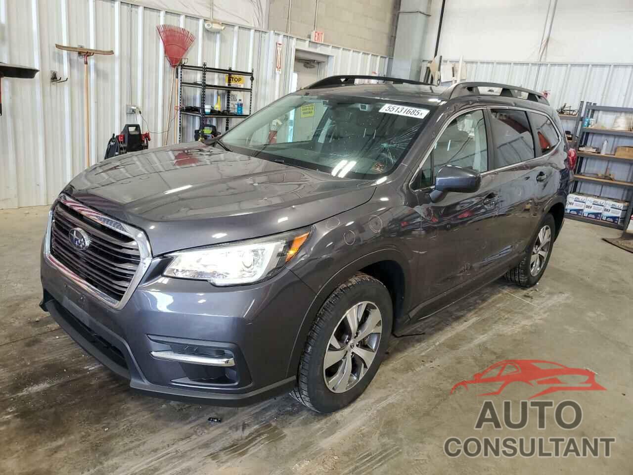SUBARU ASCENT 2020 - 4S4WMAFD1L3404292