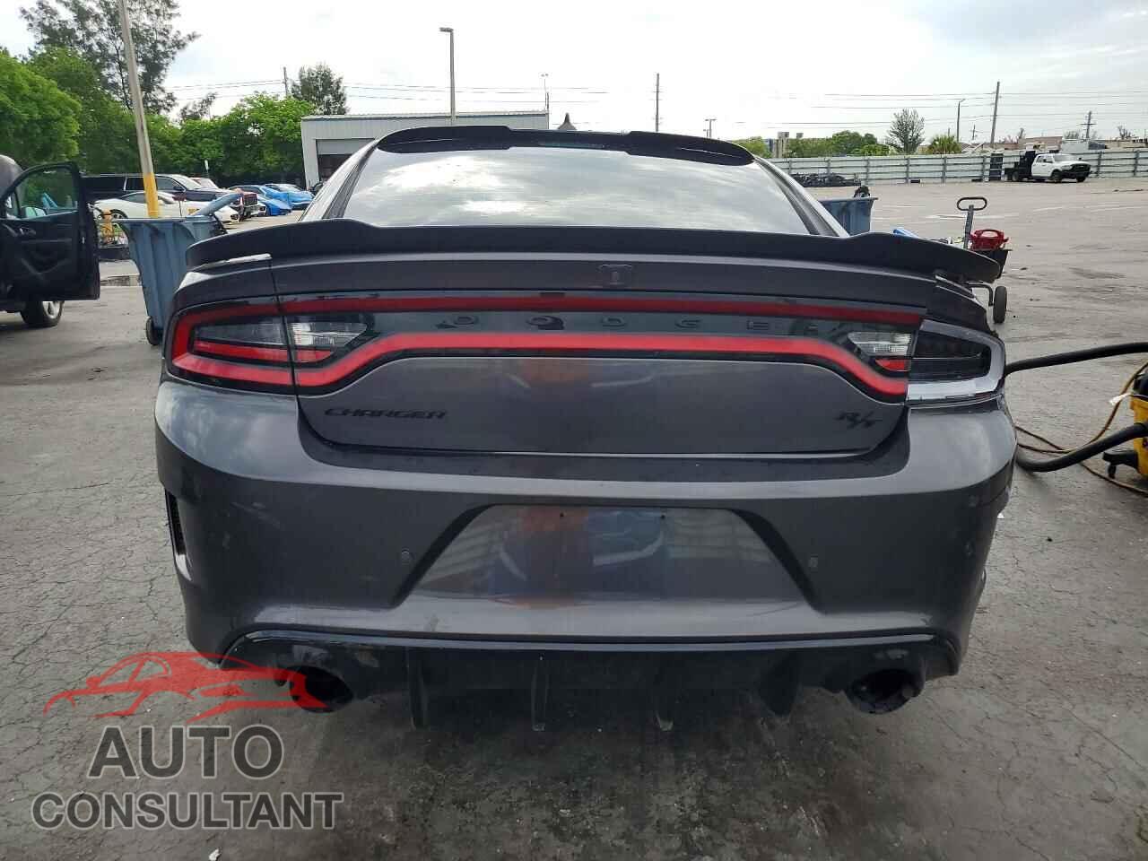 DODGE CHARGER 2023 - 2C3CDXCT3PH703375