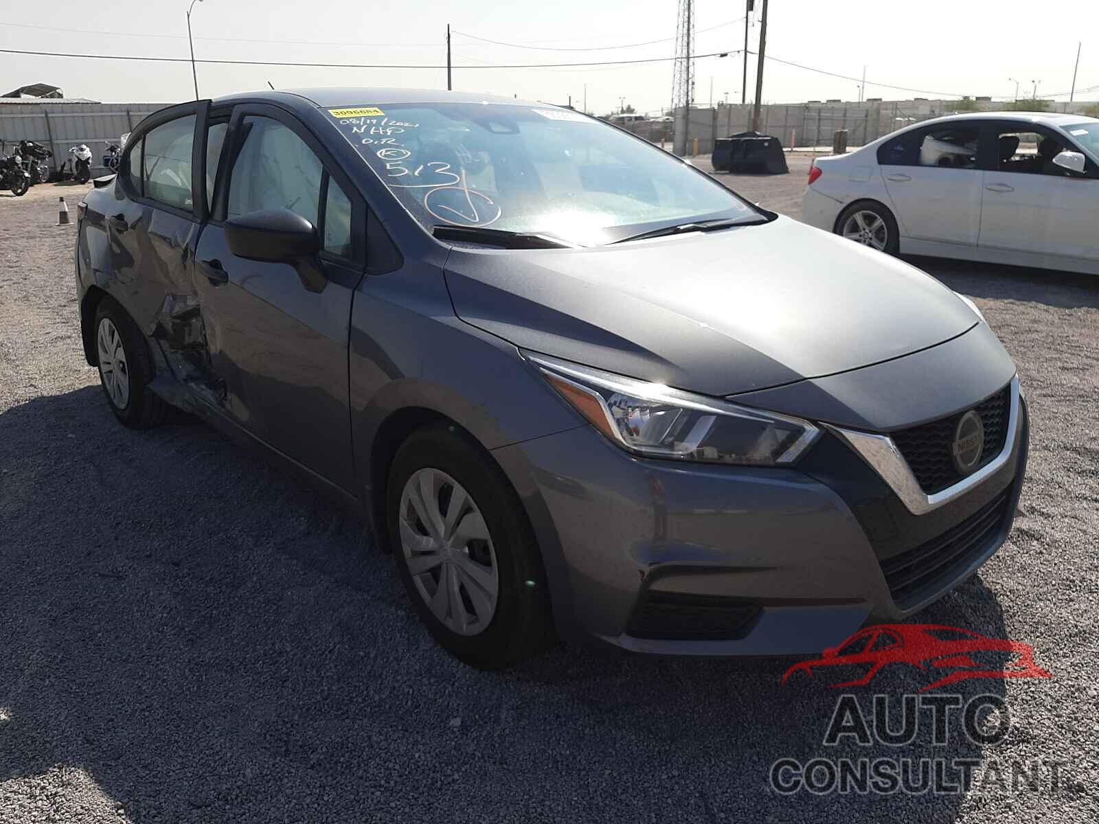 NISSAN VERSA 2020 - 3N1CN8DV3LL903966