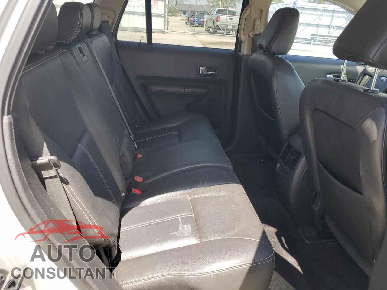 FORD EDGE 2010 - 2FMDK4KC2ABA01642