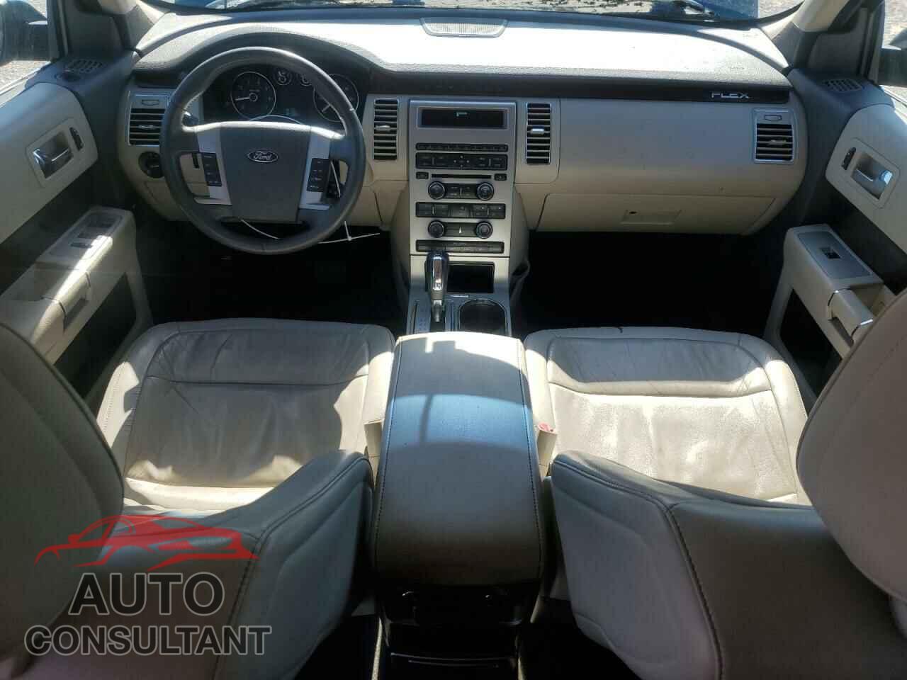 FORD FLEX 2011 - 2FMGK5CC5BBD11397