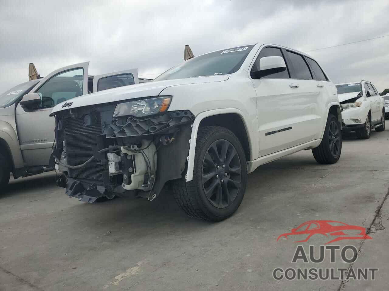 JEEP GRAND CHER 2018 - 1C4RJFAG7JC173002