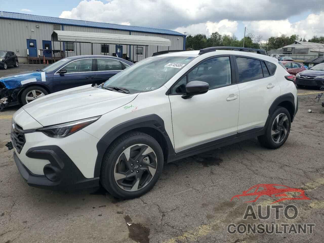 SUBARU CROSSTREK 2025 - 4S4GUHL67S3727991