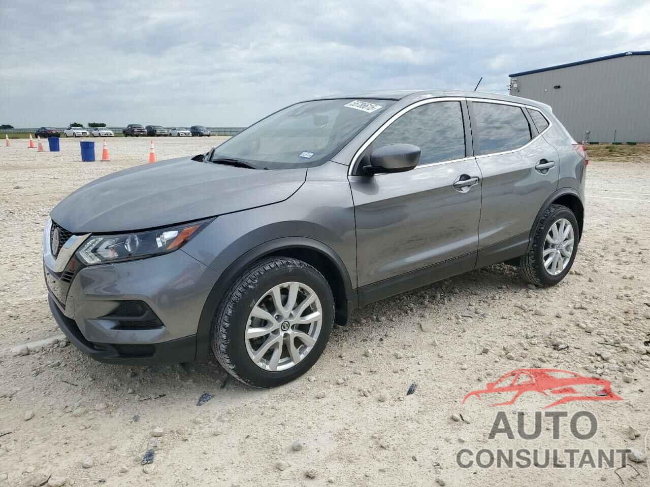 NISSAN ROGUE 2022 - JN1BJ1AV1NW581442