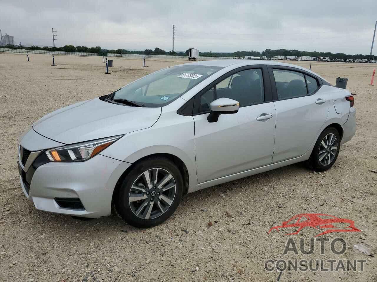 NISSAN VERSA 2021 - 3N1CN8EV7ML848406
