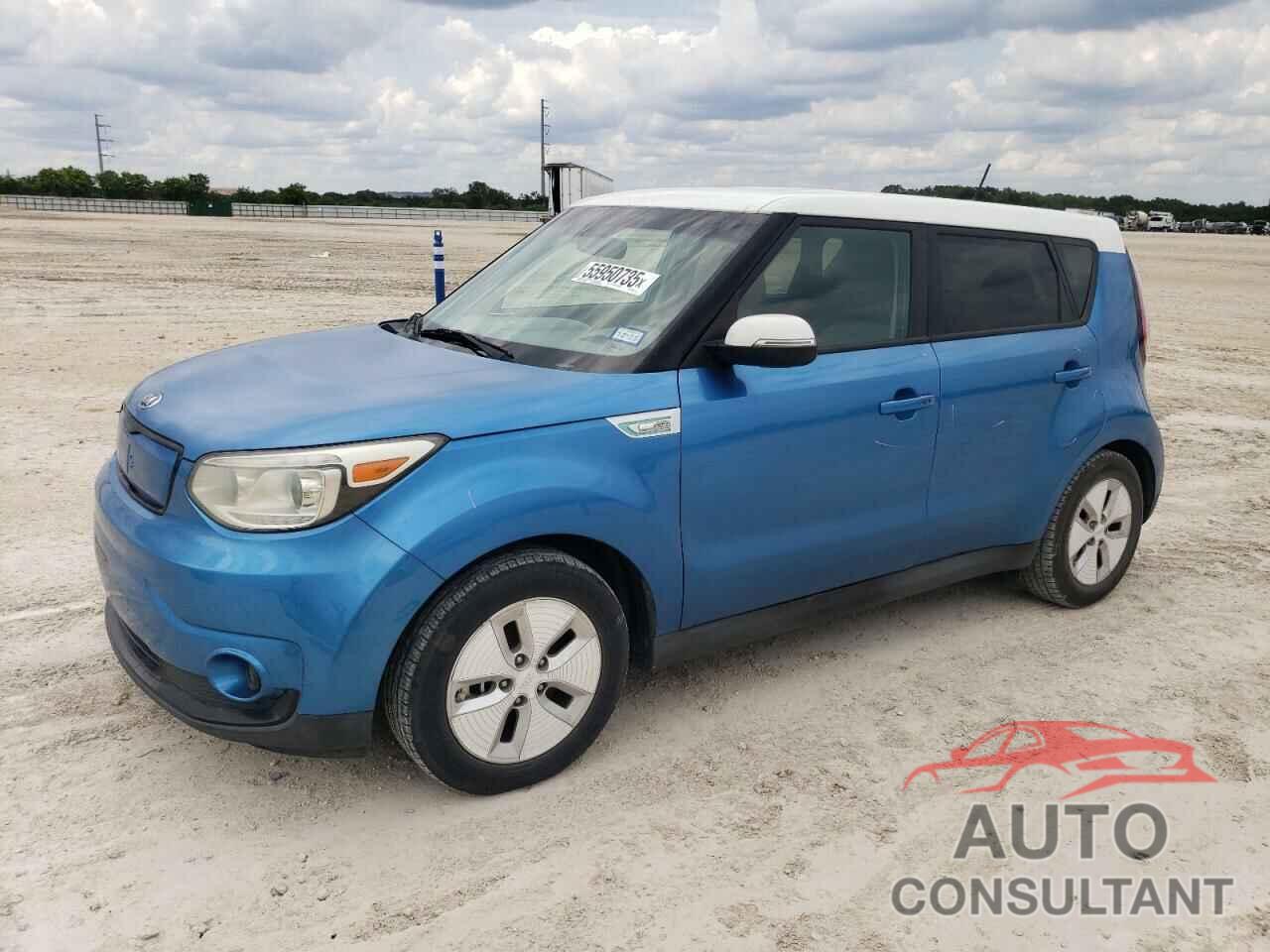 KIA SOUL 2016 - KNDJP3AE9G7005159