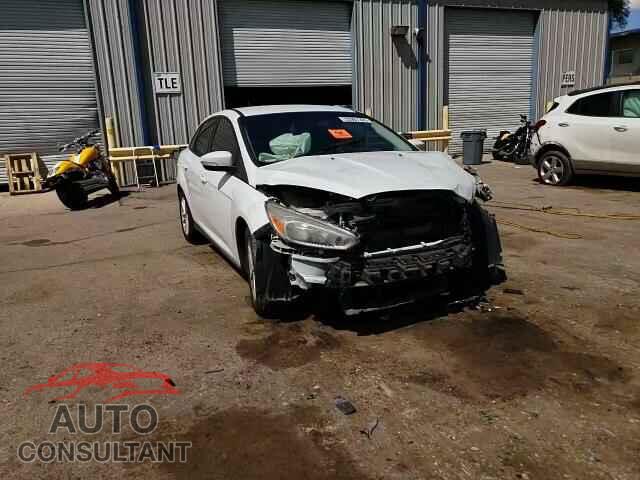FORD FOCUS 2017 - 1FADP3F21HL300654