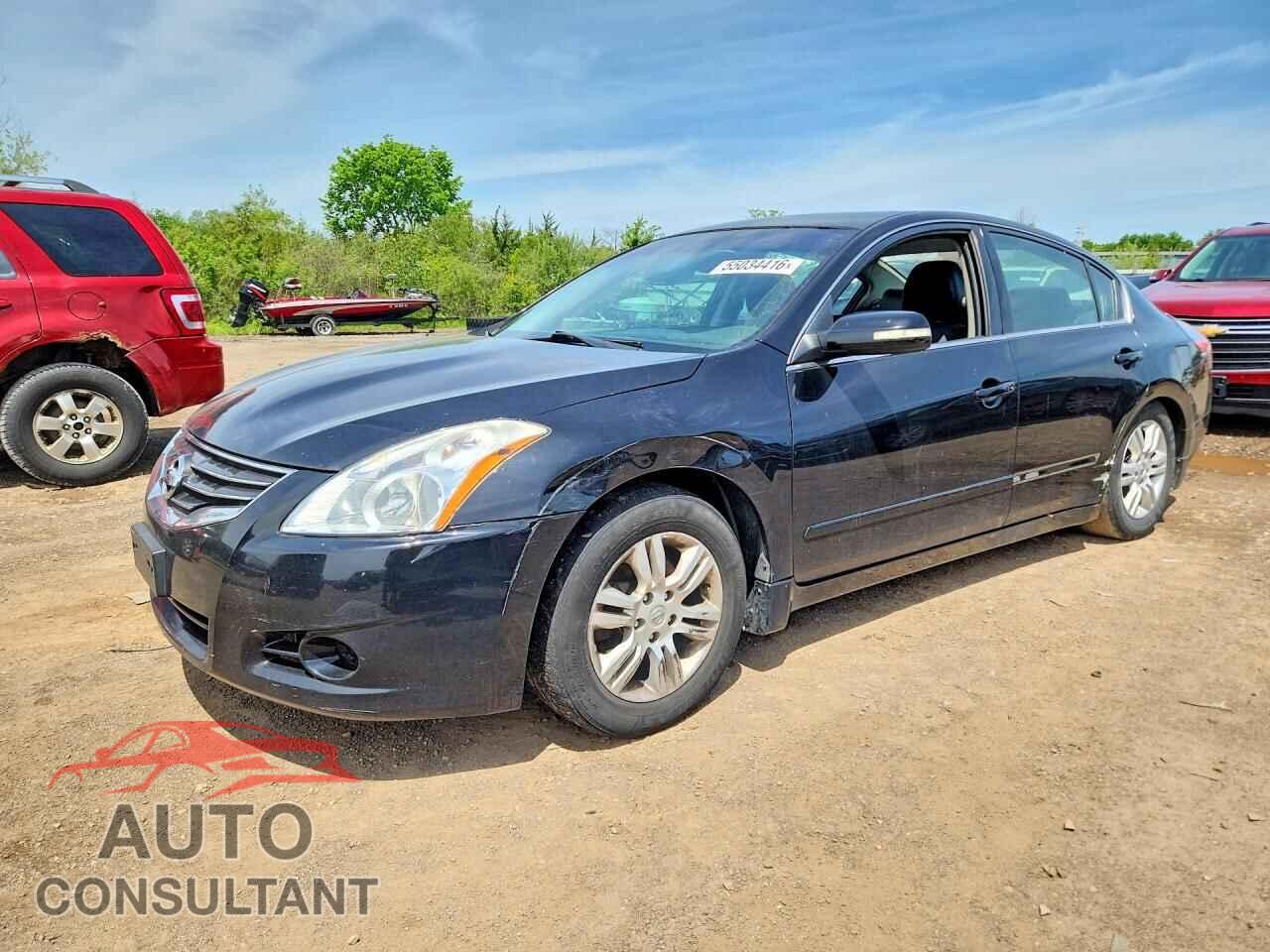 NISSAN ALTIMA 2010 - 1N4AL2AP4AC147852