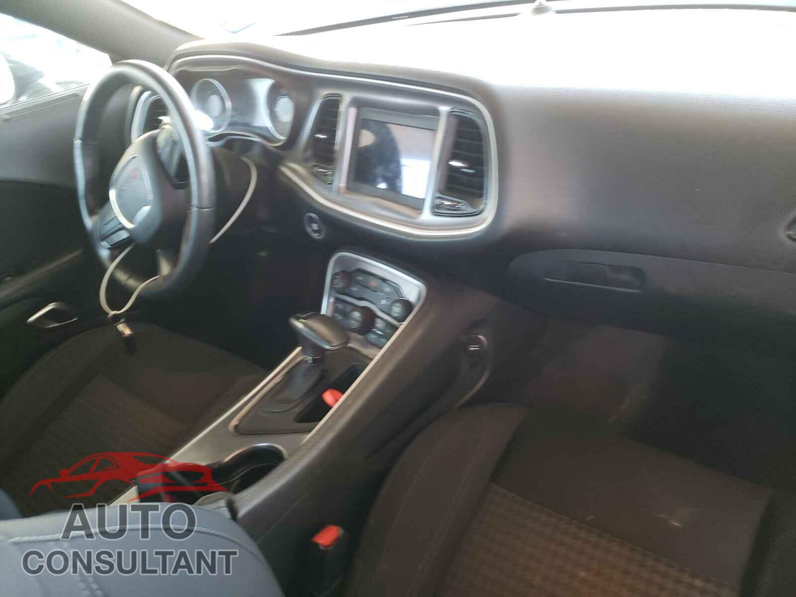 DODGE CHALLENGER 2019 - 2C3CDZAG8KH565424