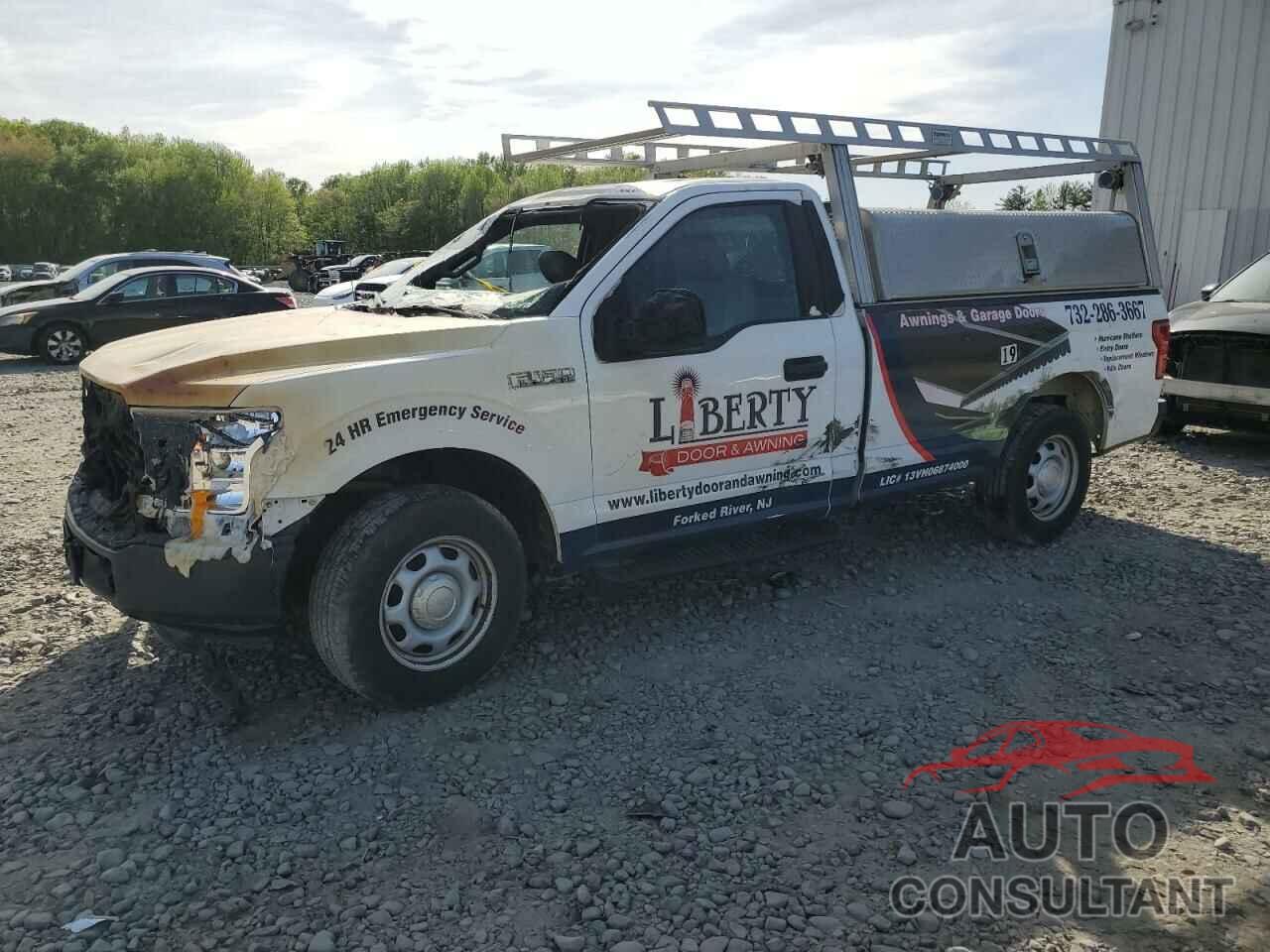 FORD All Models 2018 - 1FTMF1CB6JKC18100