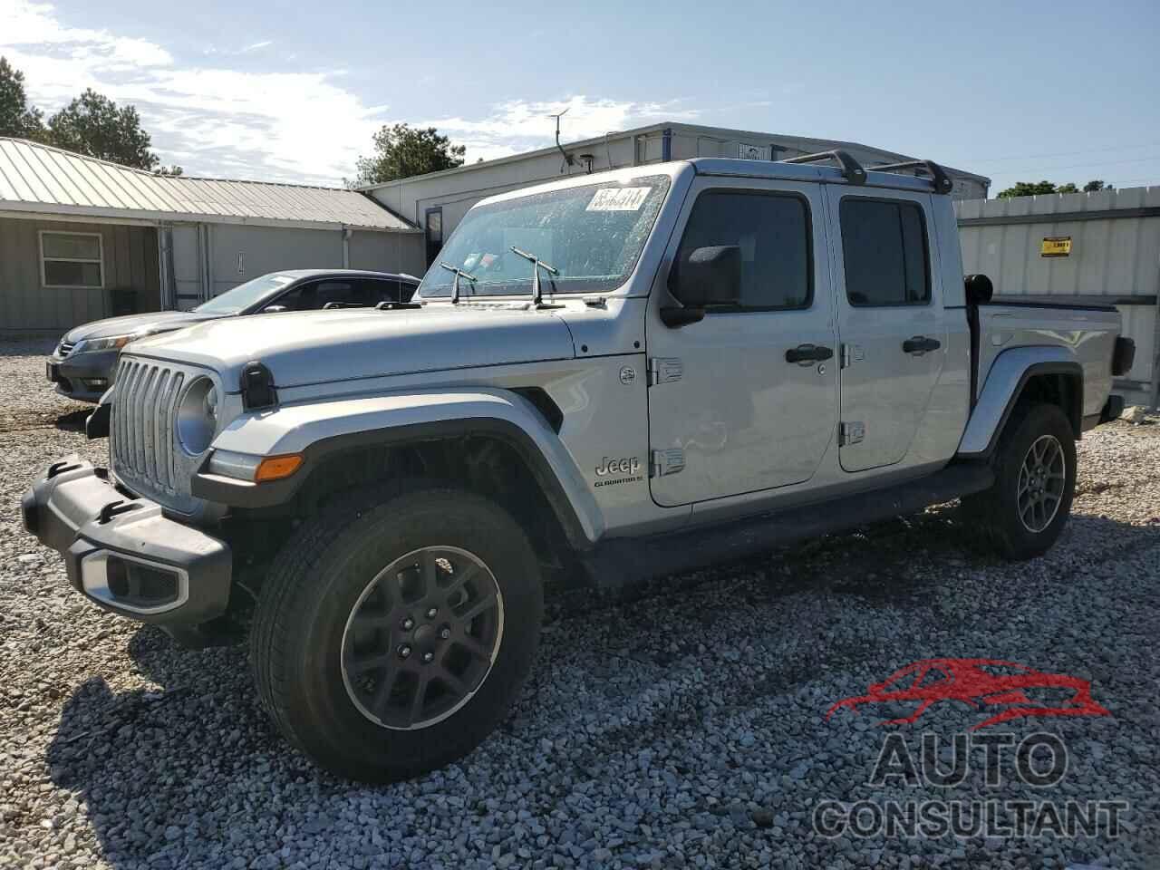 JEEP GLADIATOR 2023 - 1C6HJTFGXPL548870