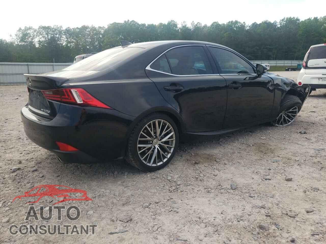 LEXUS IS 2015 - JTHCF1D29F5027592