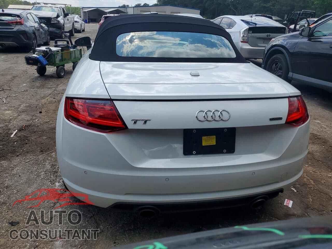 AUDI TT 2018 - TRUT5CFV2J1002675