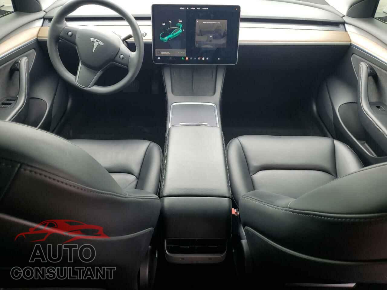 TESLA MODEL 3 2021 - 5YJ3E1EB0MF995935