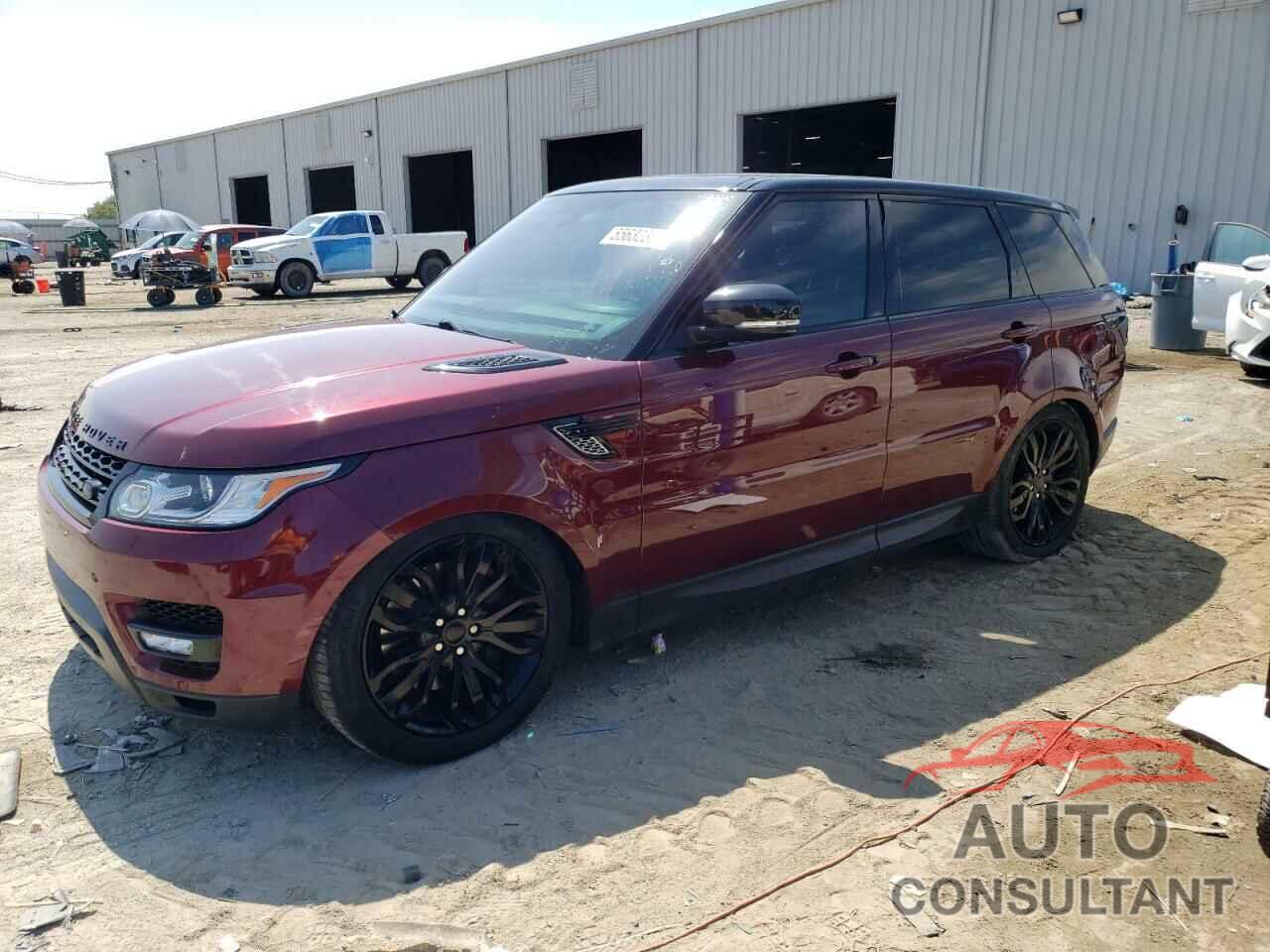 LAND ROVER RANGEROVER 2015 - SALWR2TFXFA531374
