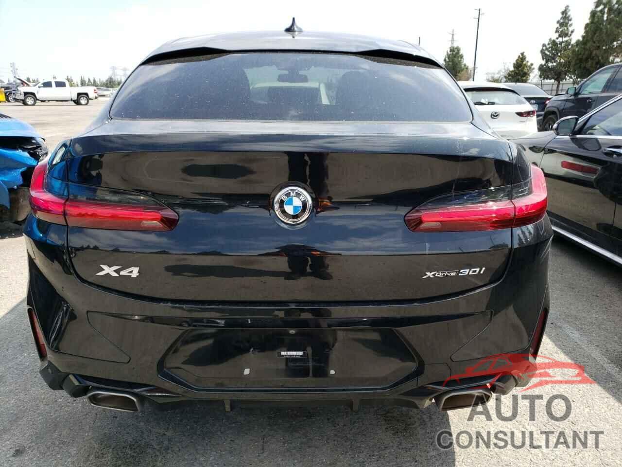 BMW X4 2022 - 5UX33DT08N9K88553