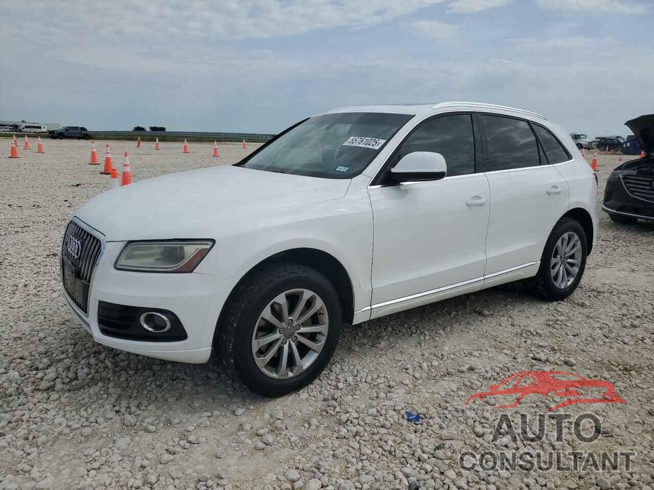 AUDI Q5 2013 - WA1LFAFP5DA082517