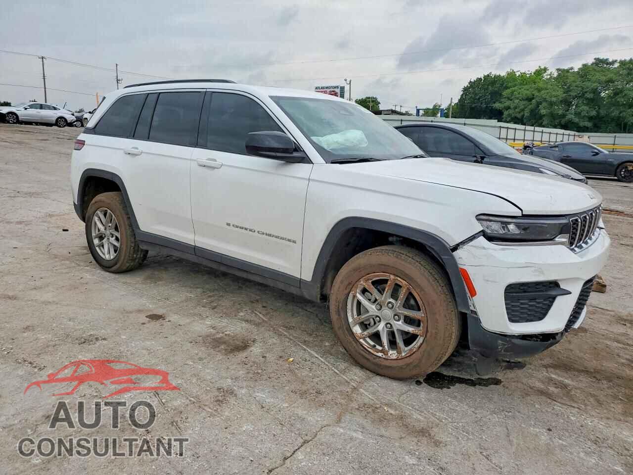 JEEP CHEROKEE 2025 - 1C4RJHAG2SC350939