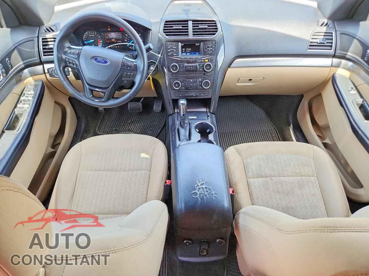 FORD EXPLORER 2017 - 1FM5K8BH2HGC28677