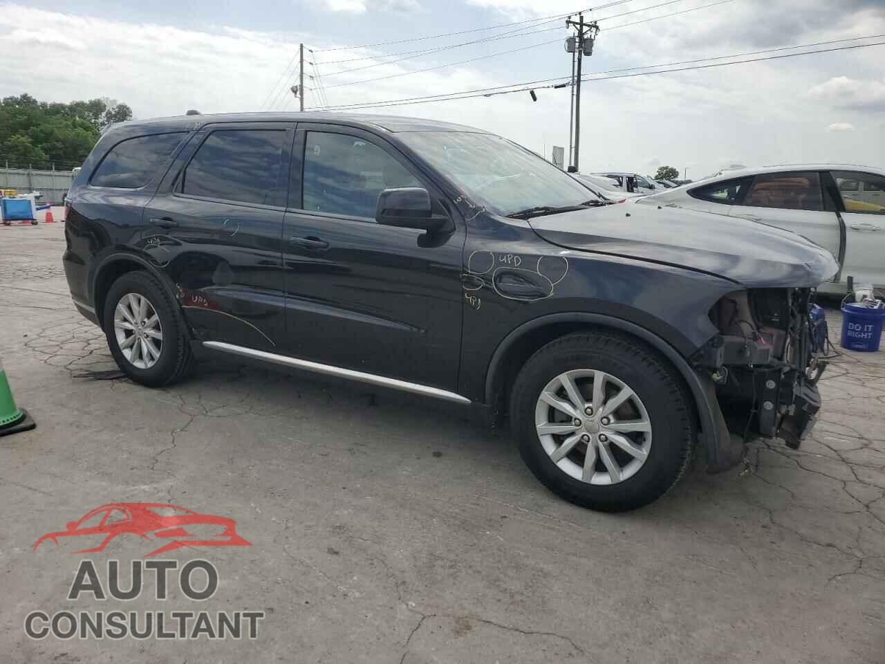 DODGE DURANGO 2015 - 1C4RDHAG3FC809666