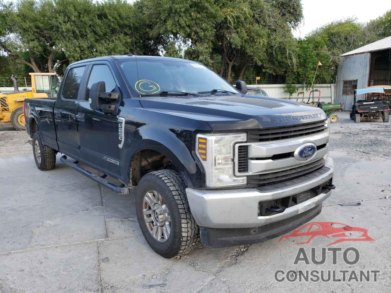 FORD F250 2018 - 1FT7W2BT2JEC24519
