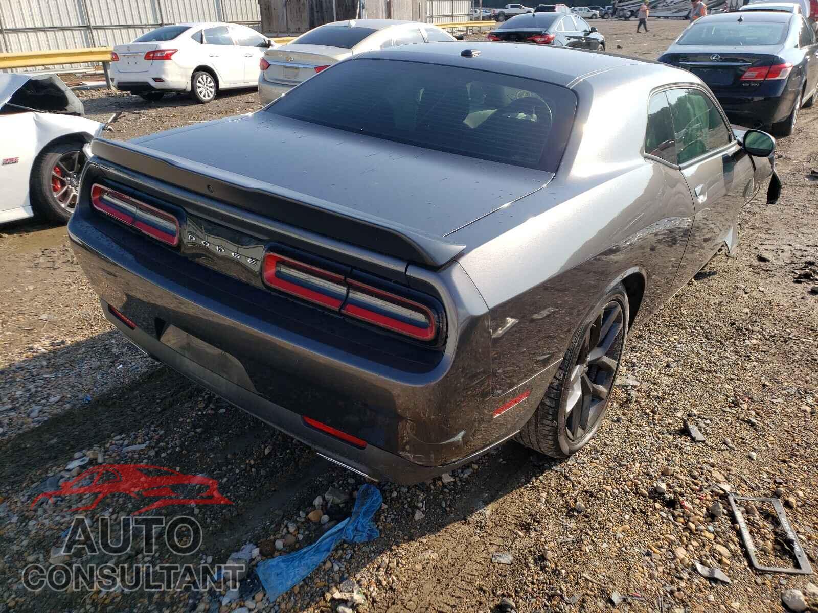 DODGE CHALLENGER 2019 - 2C3CDZAG5KH620959