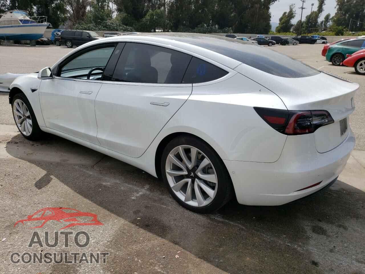 TESLA MODEL 3 2018 - 5YJ3E1EA3JF169700