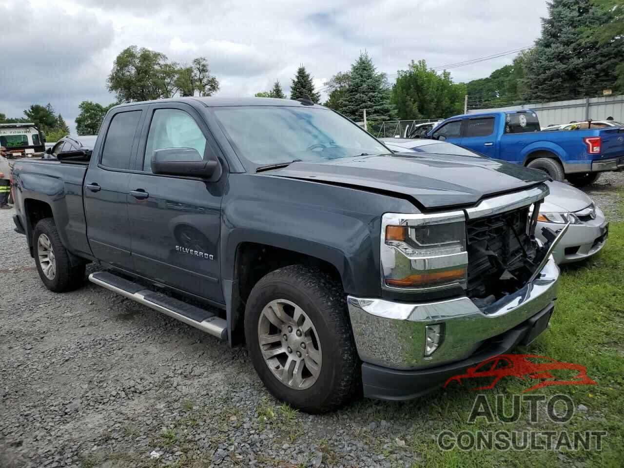 CHEVROLET SILVERADO 2017 - 1GCVKREC3HZ320119