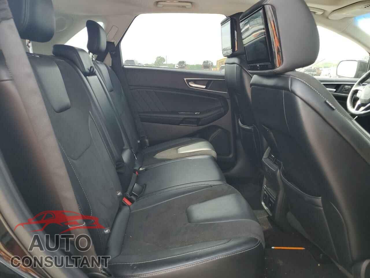 FORD EDGE 2017 - 2FMPK4AP9HBB03239