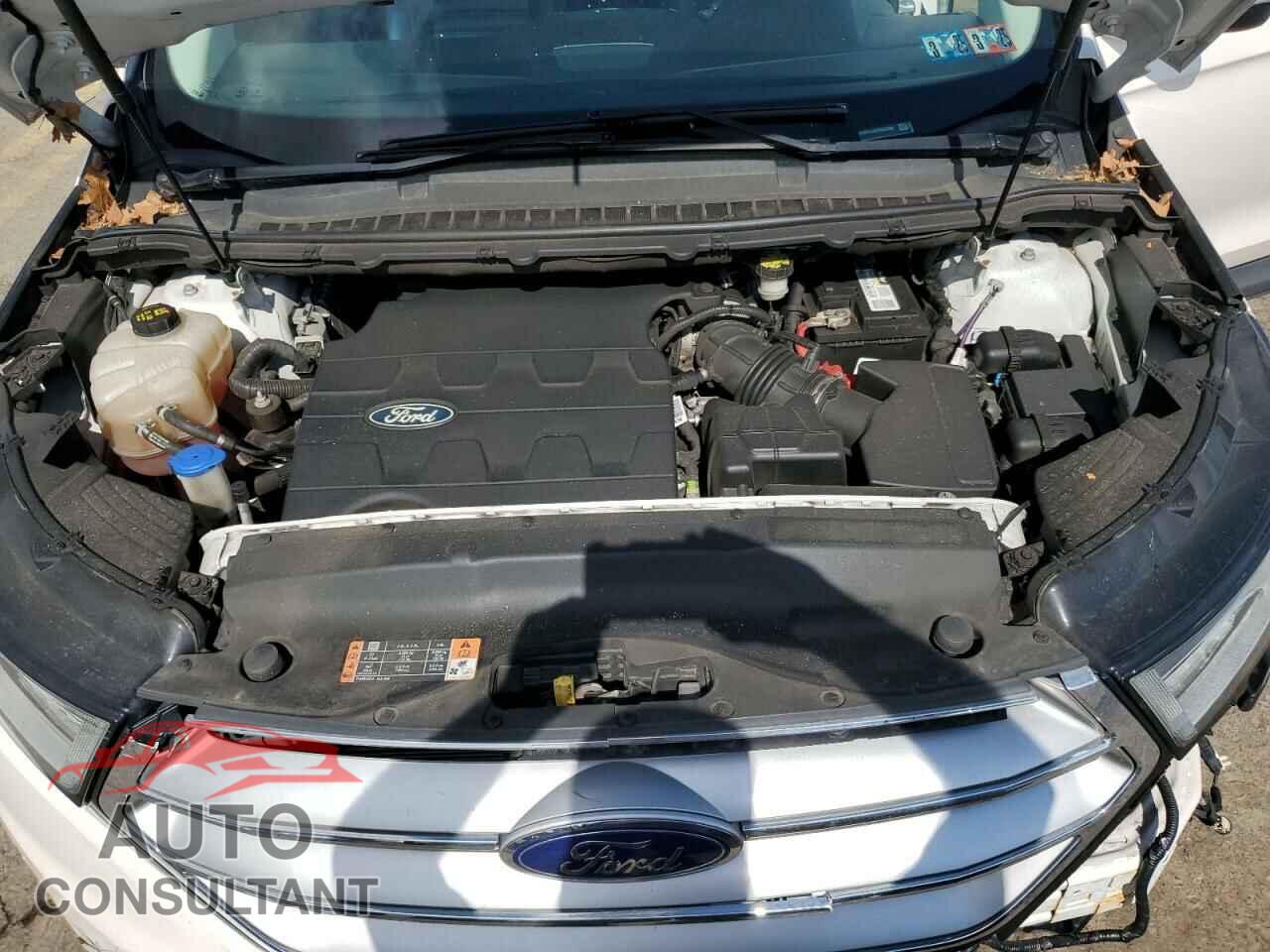 FORD EDGE 2015 - 2FMTK4J85FBB25386