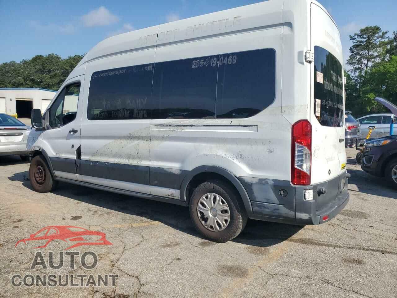 FORD TRANSIT 2015 - 1FBAX2XM8FKA44897