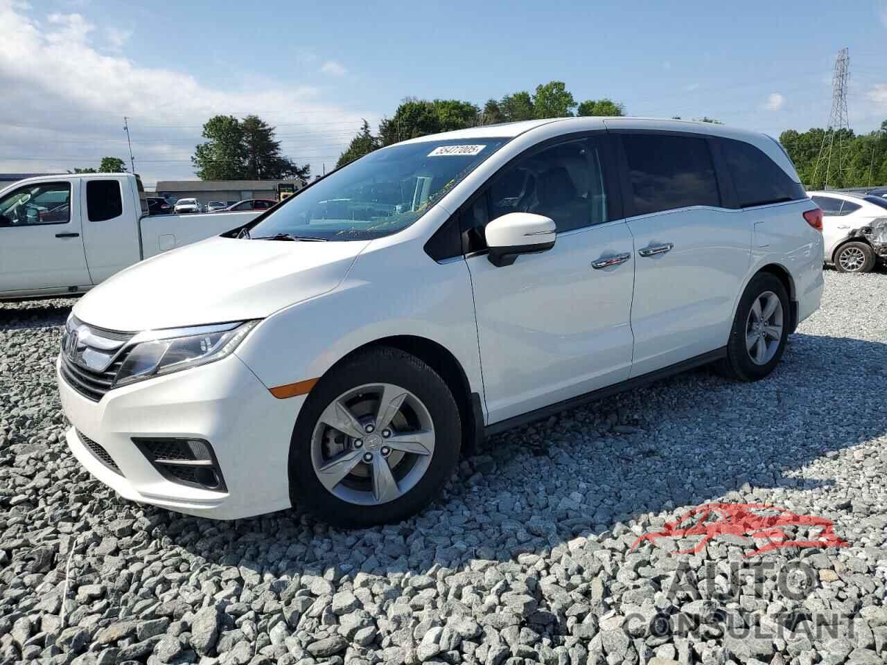 HONDA All Models 2020 - 5FNRL6H72LB068163