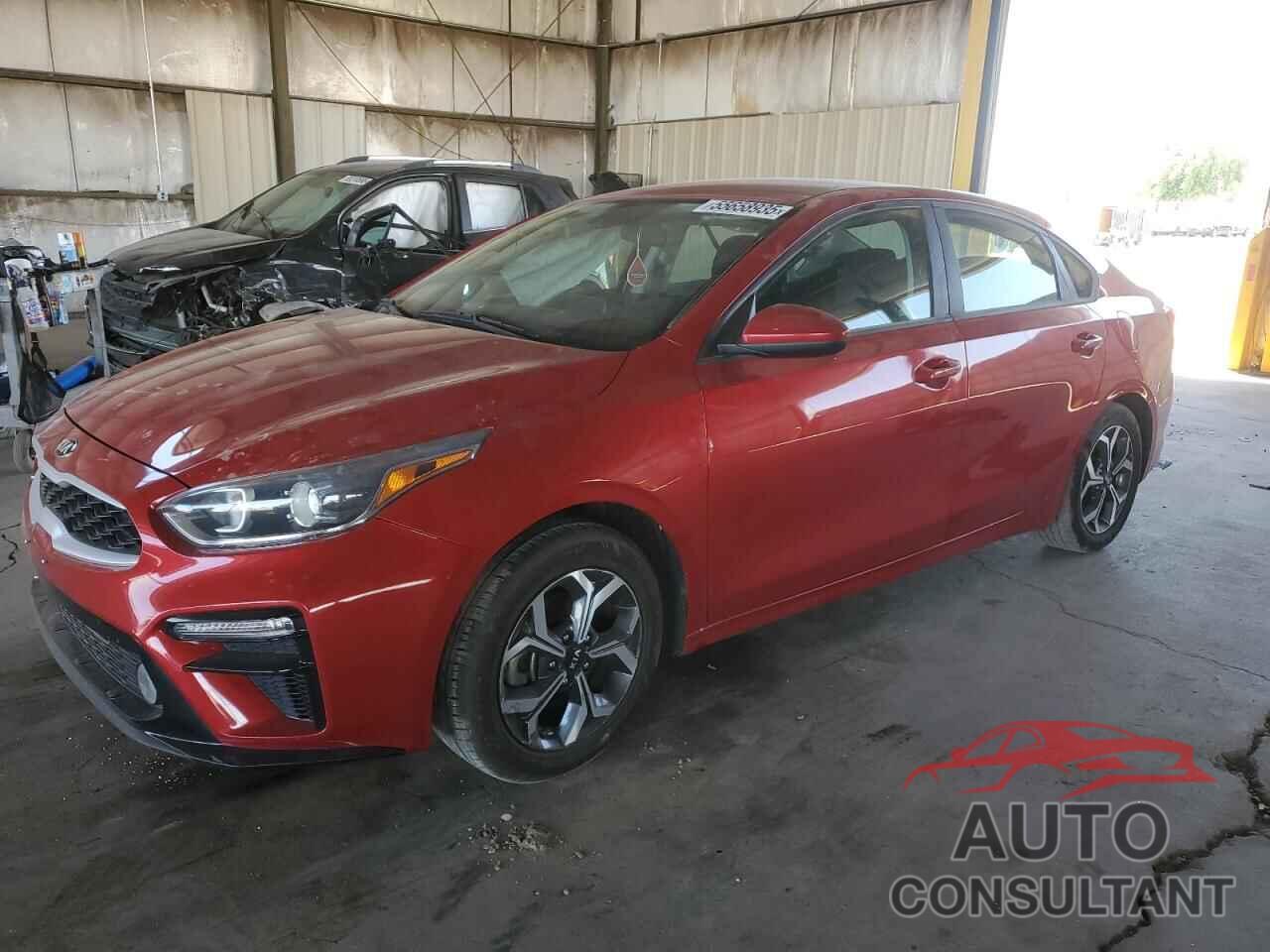 KIA FORTE 2020 - 3KPF24AD6LE205038