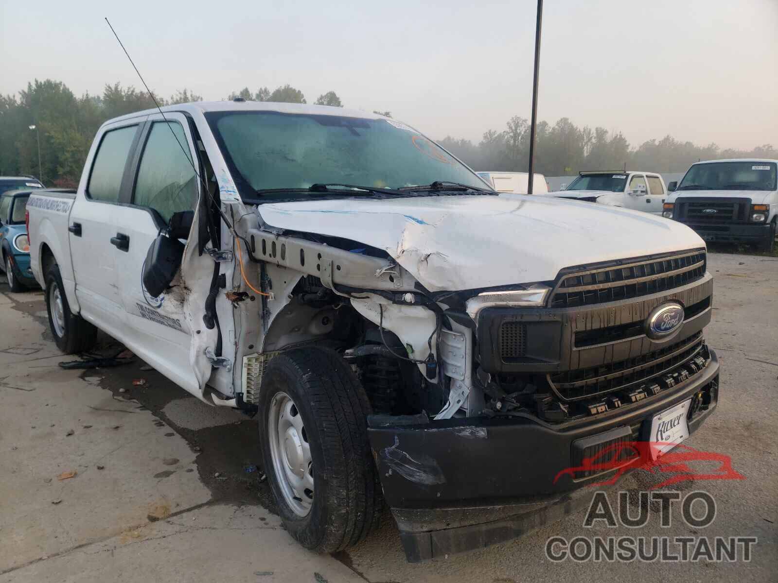 FORD F-150 2019 - 1FTEW1CB4KFD17481