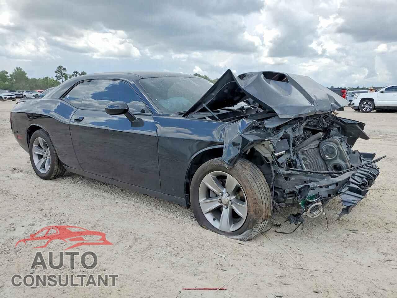 DODGE CHALLENGER 2019 - 2C3CDZAGXKH751384
