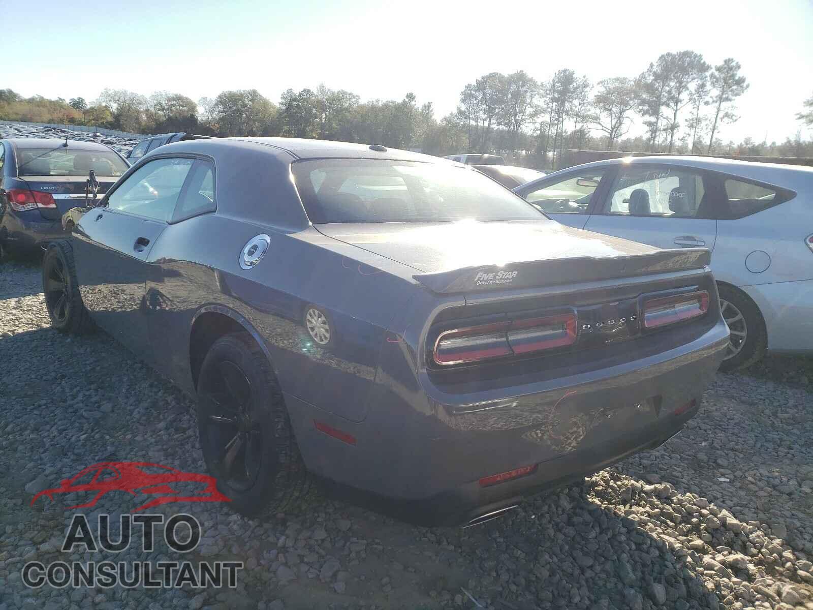 DODGE CHALLENGER 2019 - 2C3CDZAG2KH525209