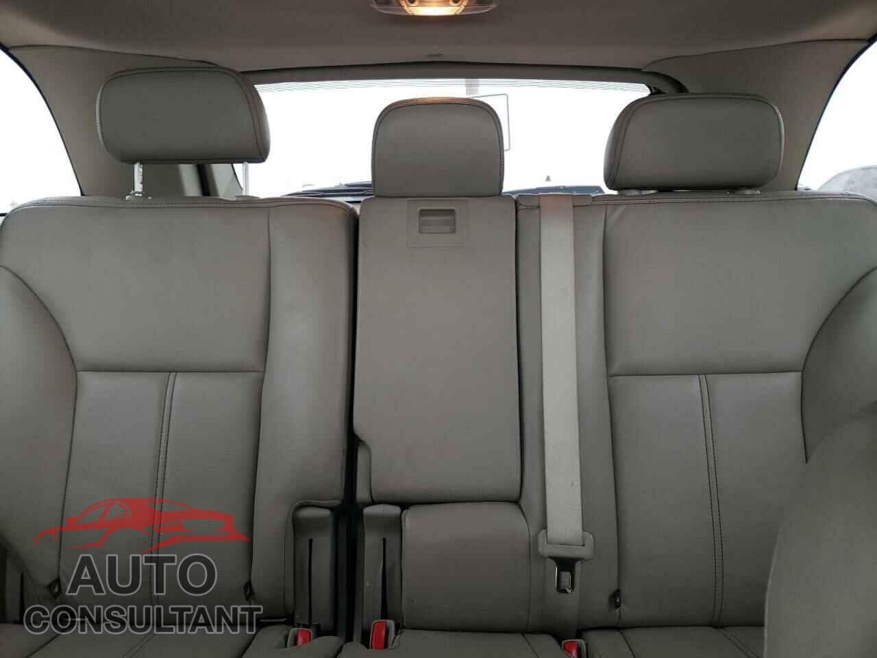 FORD EDGE 2010 - 2FMDK3KC8ABA00778
