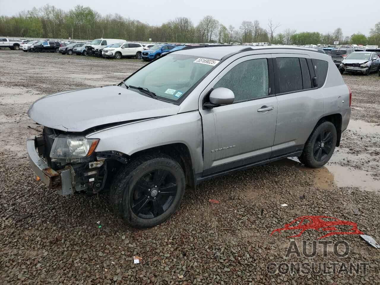 JEEP COMPASS 2014 - 1C4NJDEBXED898255