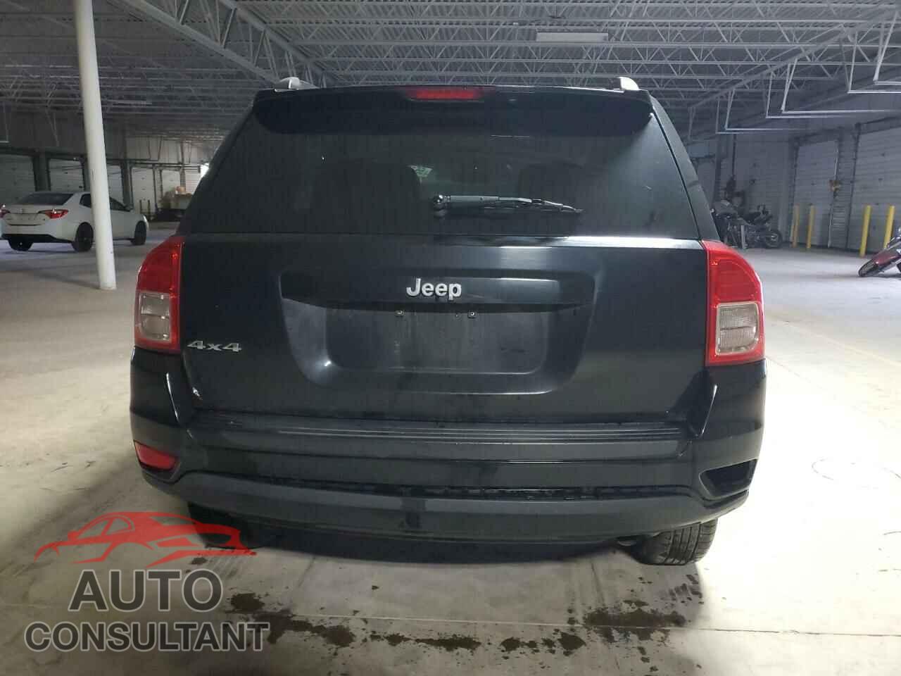 JEEP COMPASS 2013 - 1C4NJDBB8DD210613