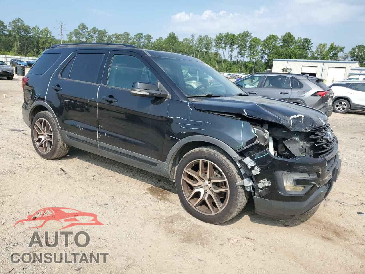 FORD EXPLORER 2017 - 1FM5K8GT9HGE18909