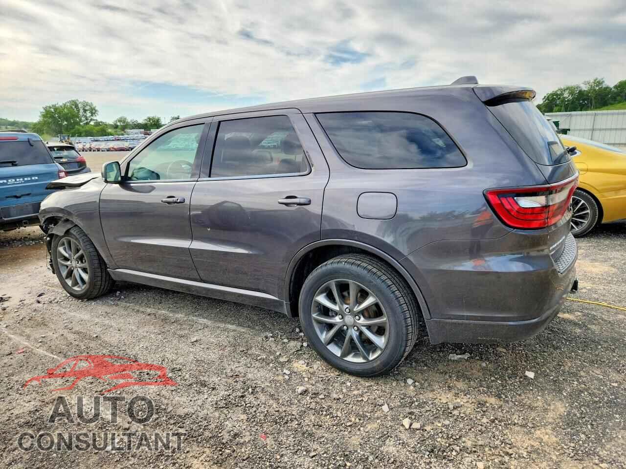 DODGE DURANGO 2017 - 1C4RDJDG5HC697829