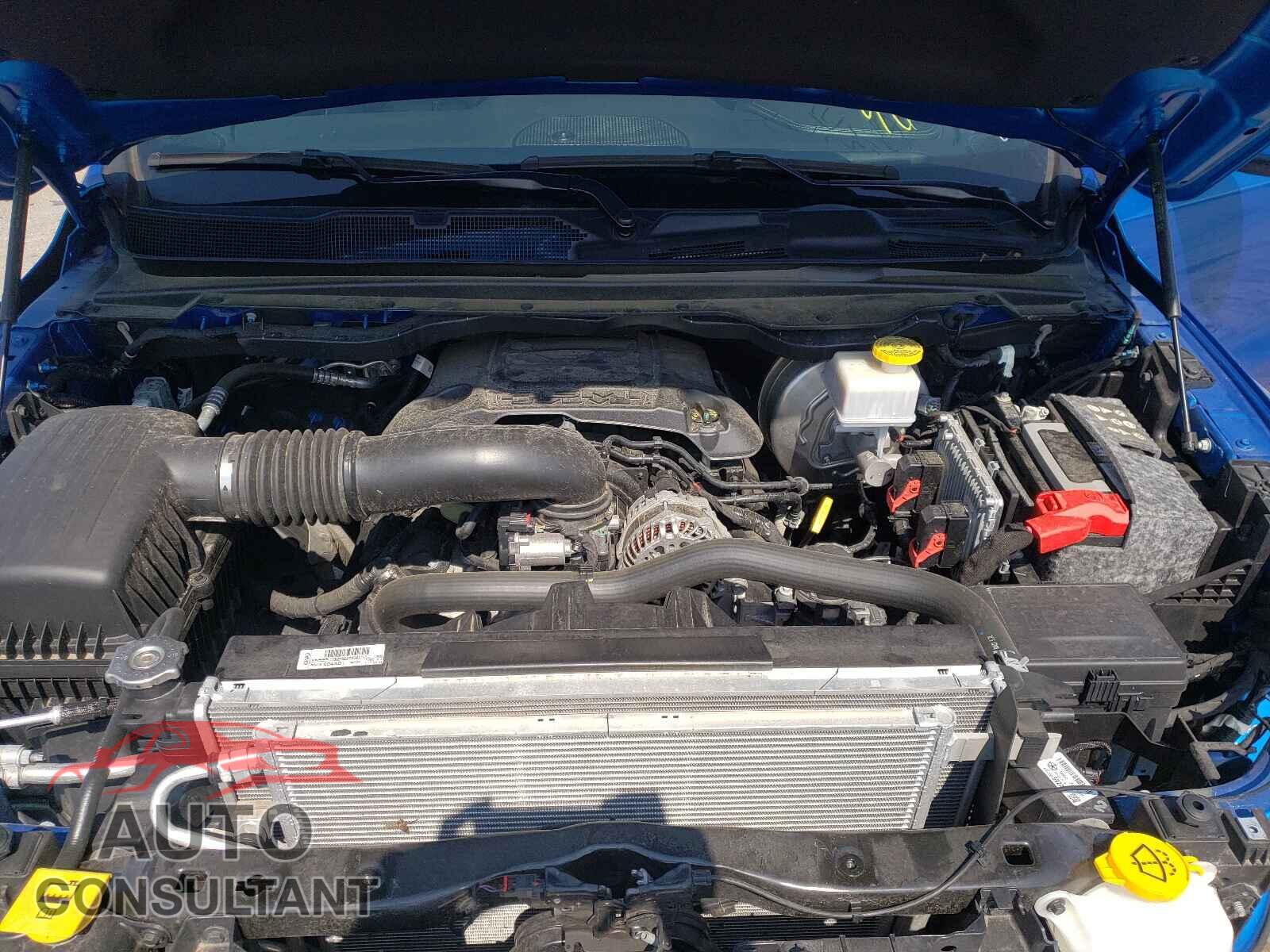 DODGE RAM 2020 - 1C6SRFJT2LN301281
