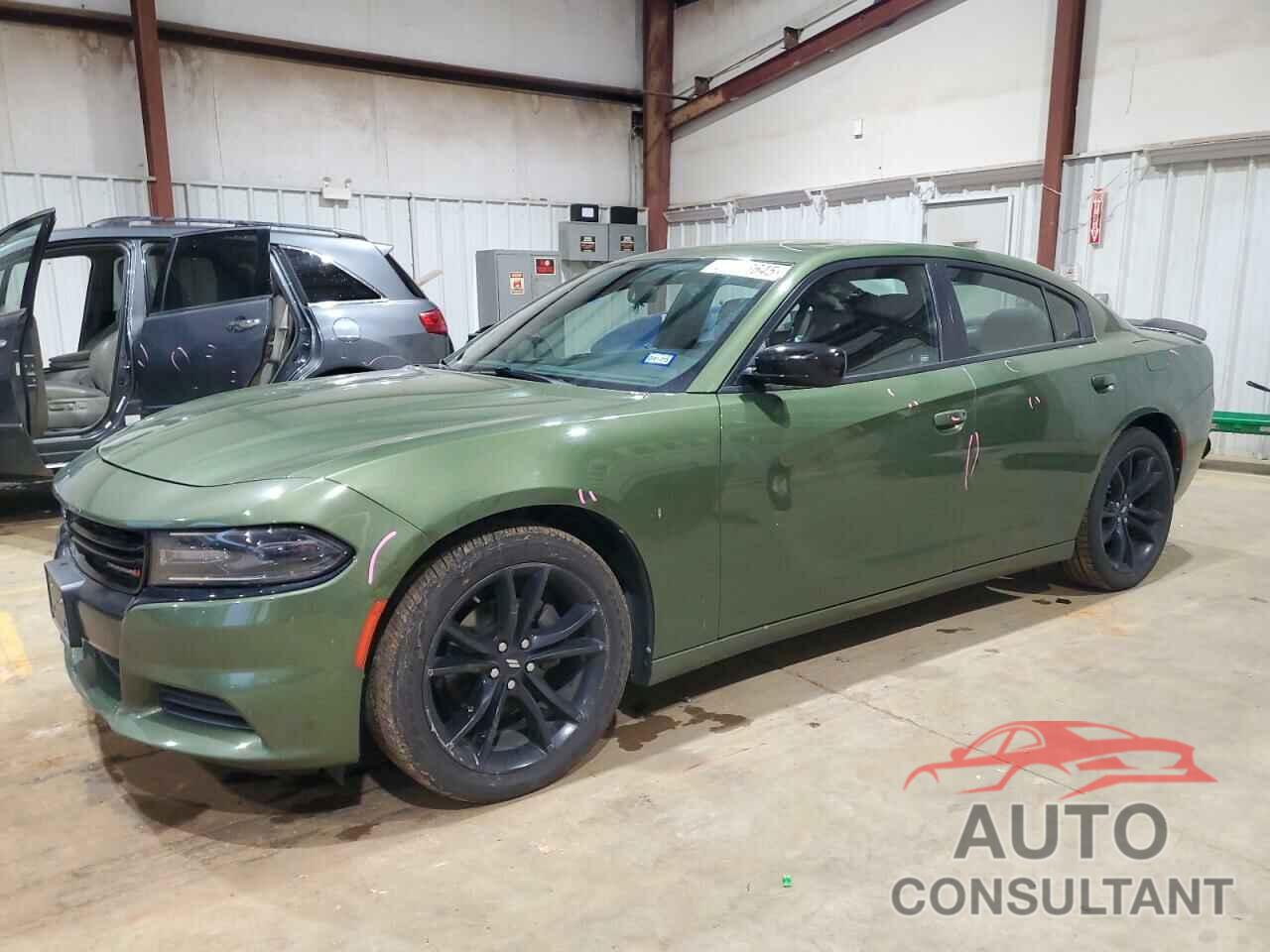 DODGE CHARGER 2018 - 2C3CDXBG6JH289844