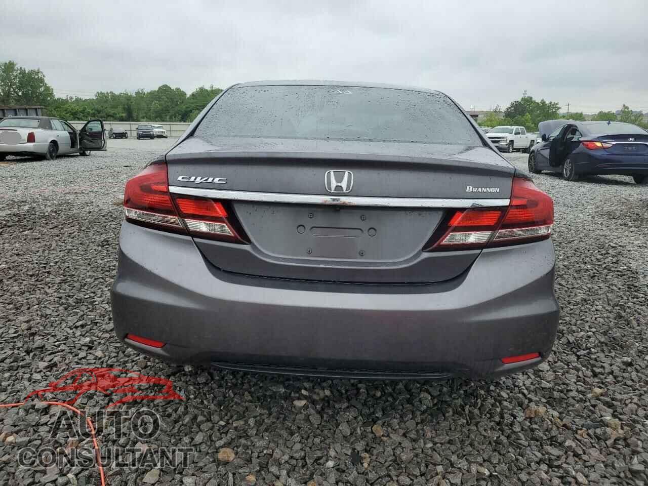 HONDA CIVIC 2015 - 19XFB2F53FE066870