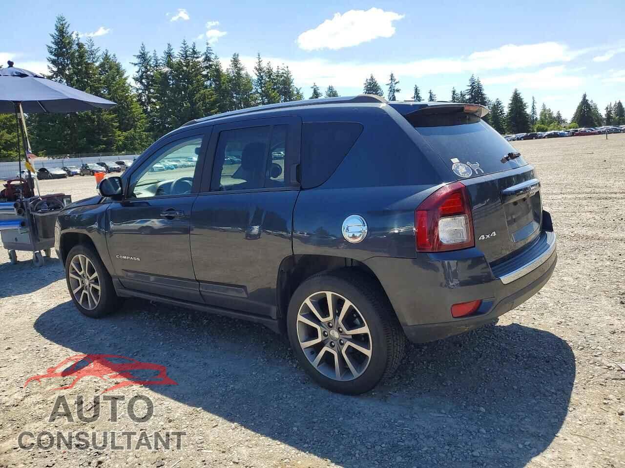 JEEP COMPASS 2014 - 1C4NJDCB2ED832012