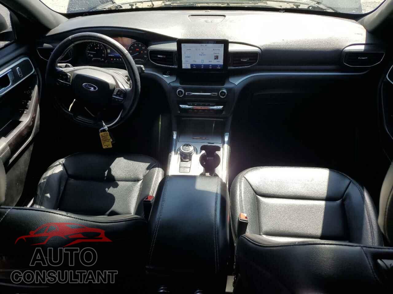 FORD EXPLORER 2020 - 1FMSK7DH3LGA17183