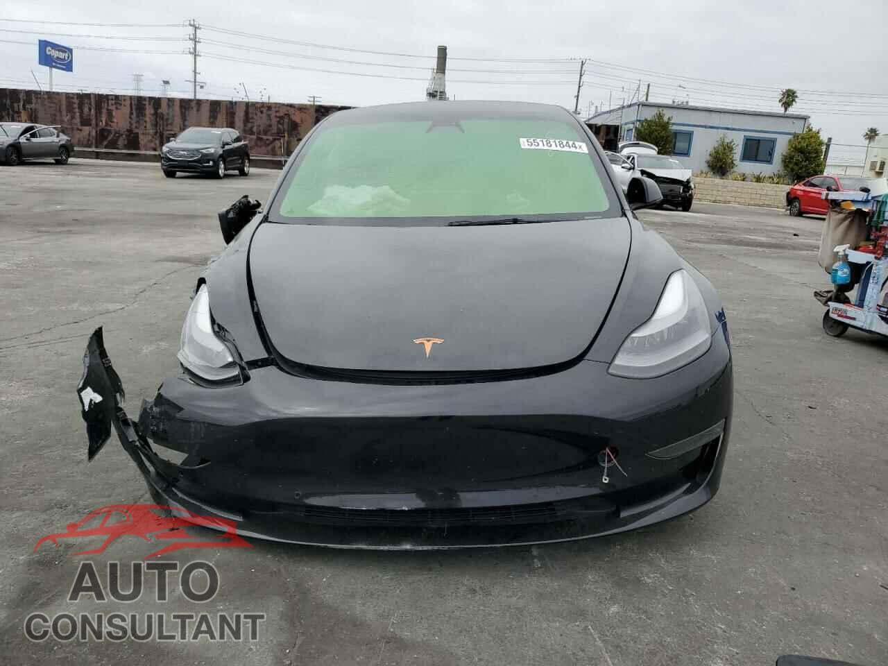 TESLA MODEL 3 2022 - 5YJ3E1EA6NF148023
