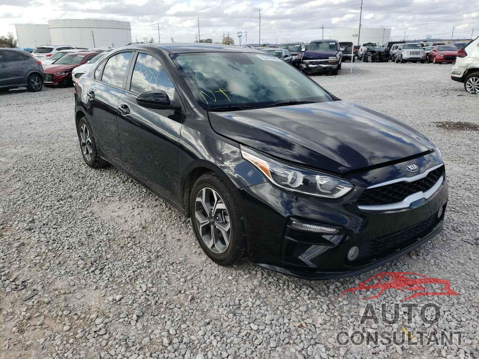 KIA FORTE 2020 - 3KPF24AD9LE155543