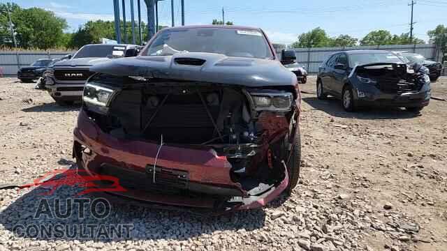 DODGE DURANGO 2023 - 1C4RDJDG5PC677207