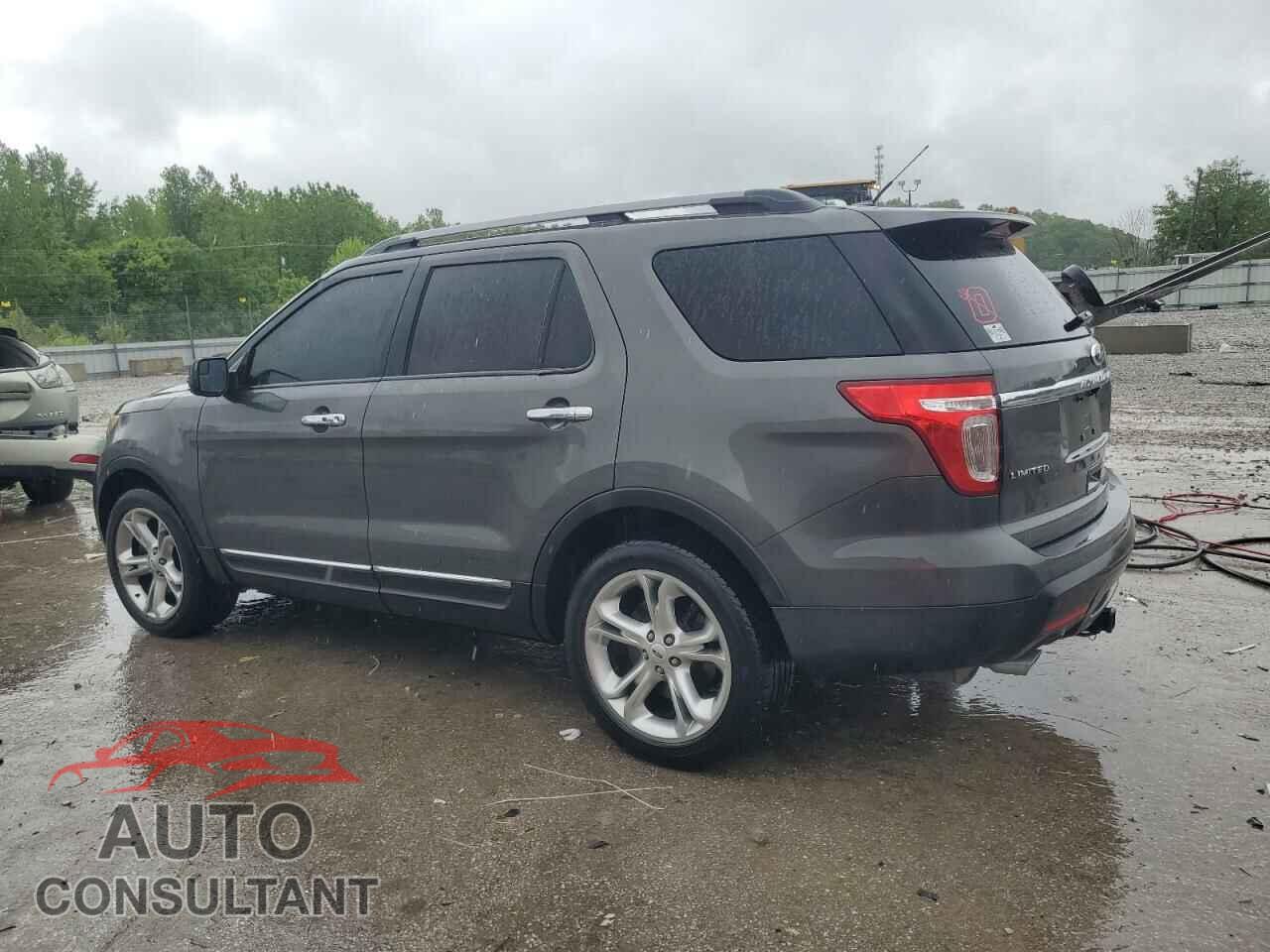FORD EXPLORER 2015 - 1FM5K8F83FGA41343